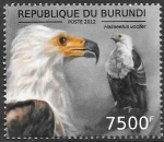 Sellos del Mundo : Africa : Burundi : aves