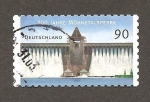 Stamps Germany -  INTERCAMBIO