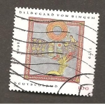 Stamps Germany -  INTERCAMBIO