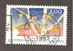 Stamps France -  CAMBIADO RA