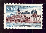 Stamps France -  CAMBIADO JG