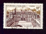 Stamps France -  INTERCAMBIO