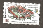 Stamps Germany -  CAMBIADO DM