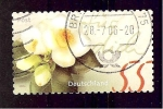 Stamps Germany -  INTERCAMBIO