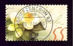 Stamps Germany -  INTERCAMBIO