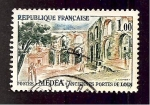 Stamps France -  INTERCAMBIO