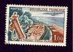 Stamps France -  INTERCAMBIO