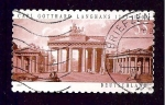 Stamps Germany -  INTERCAMBIO