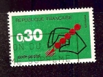 Stamps France -  INTERCAMBIO