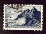 Stamps France -  INTERCAMBIO