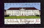 Stamps Germany -  INTERCAMBIO