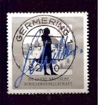 Stamps Germany -  CAMBIADO JG