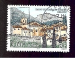 Stamps France -  CAMBIADO JG