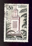 Stamps France -  INTERCAMBIO