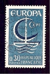 Stamps France -  INTERCAMBIO