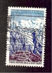 Stamps France -  INTERCAMBIO