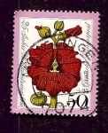 Stamps Germany -  CAMBIADO MS