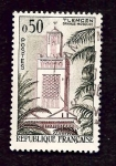 Stamps France -  INTERCAMBIO