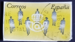 Stamps Spain -  Etiquetas