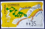 Stamps Spain -  Etiquetas
