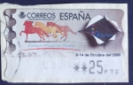 Sellos de Europa - España -  Etiquetas