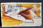 Stamps Spain -  Etiquetas