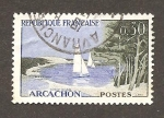 Stamps France -  INTERCAMBIO