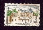 Stamps France -  INTERCAMBIO