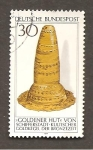 Stamps Germany -  INTERCAMBIO