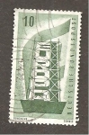 Stamps Germany -  INTERCAMBIO