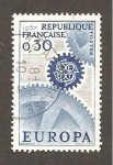 Stamps France -  CAMBIADO MBV