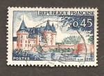 Stamps France -  INTERCAMBIO