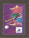 Stamps France -  CAMBIADO RA