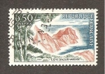 Stamps France -  INTERCAMBIO