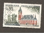 Stamps France -  INTERCAMBIO