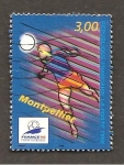 Stamps France -  CAMBIADO RA
