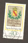 Stamps Germany -  CAMBIADO DM