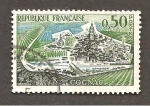 Stamps France -  INTERCAMBIO