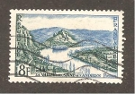 Stamps France -  INTERCAMBIO