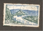 Stamps France -  INTERCAMBIO