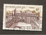 Stamps France -  INTERCAMBIO