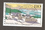 Stamps Germany -  CAMBIADO DM