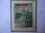 Stamps Portugal -  Pescadora de Aveiro -Vestidos Folclóricos