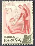 Stamps Spain -  edifil 2355