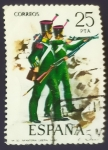 Stamps Spain -  edifil 2354