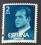 Stamps Spain -  edifil 2345