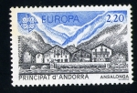 Sellos de Europa - Andorra -  Europa