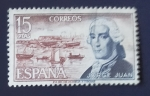 Stamps Spain -  Edifil 2182