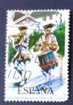 Stamps Spain -  Edifil 2199