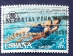 Stamps Spain -  Edifil 2202